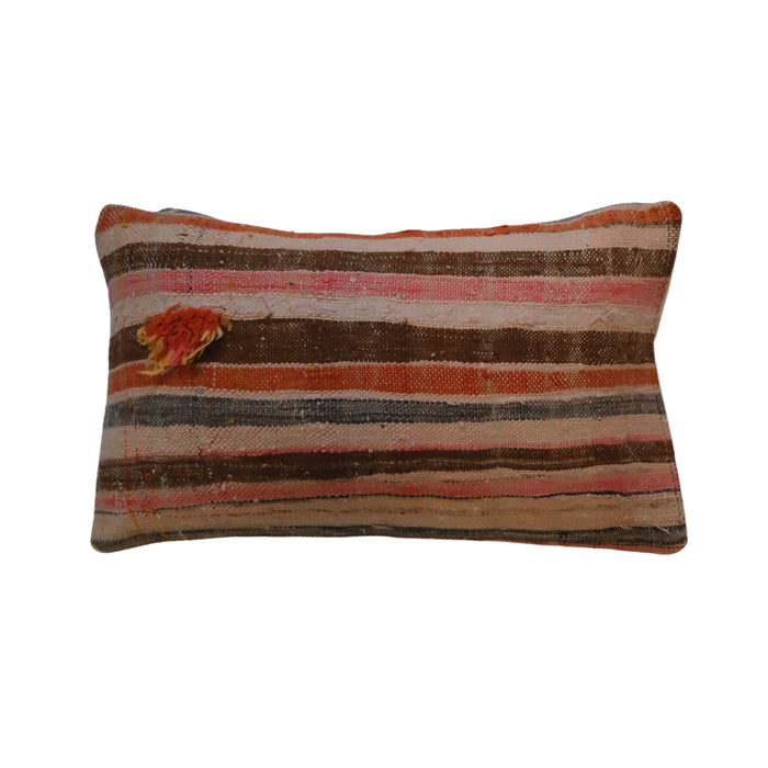 Berber Cushion | Striped