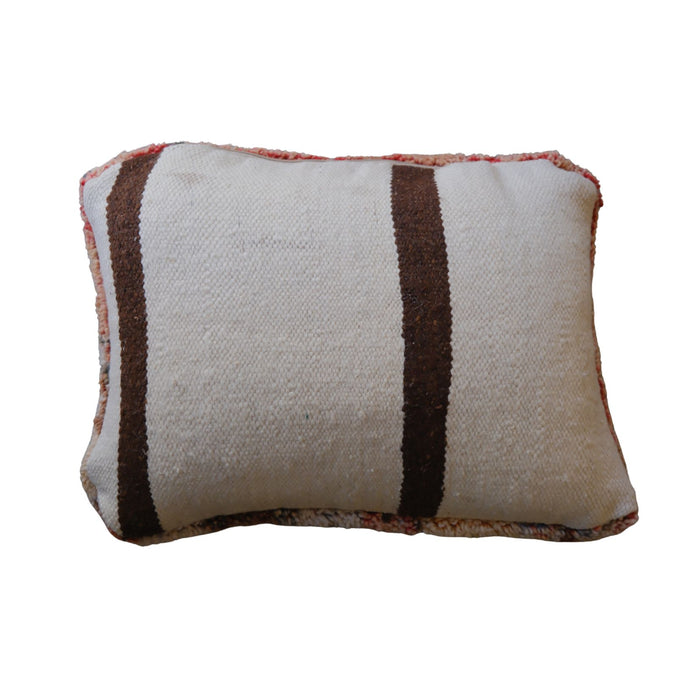 Berber Cushion | Peach