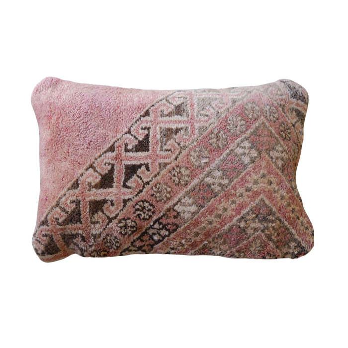 Berber Cushion | Atlas Mauve