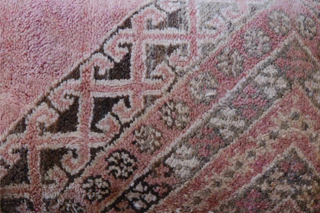 Berber Cushion | Atlas Mauve