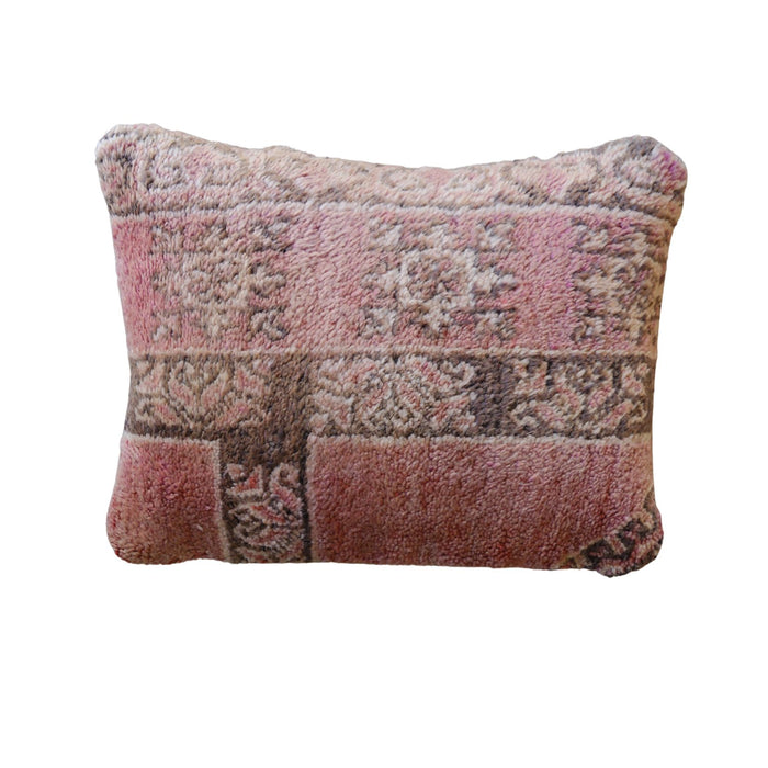 Berber Cushion | Atlas Mauve