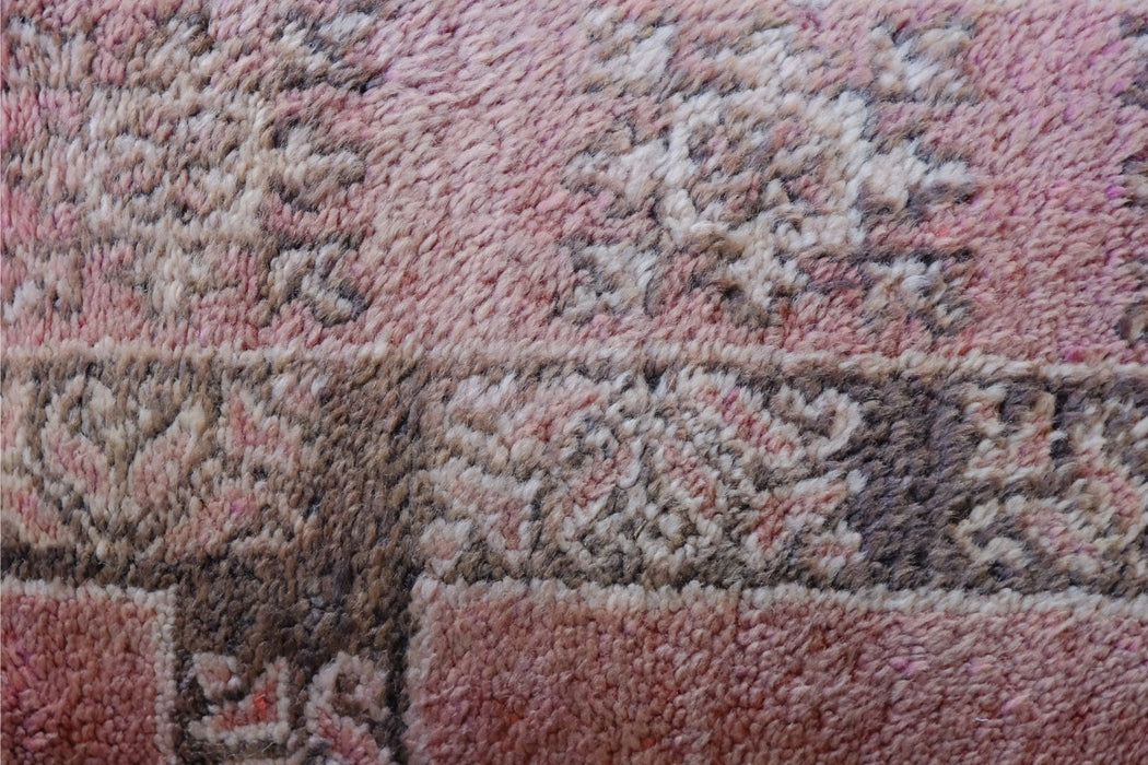 Berber Cushion | Atlas Mauve