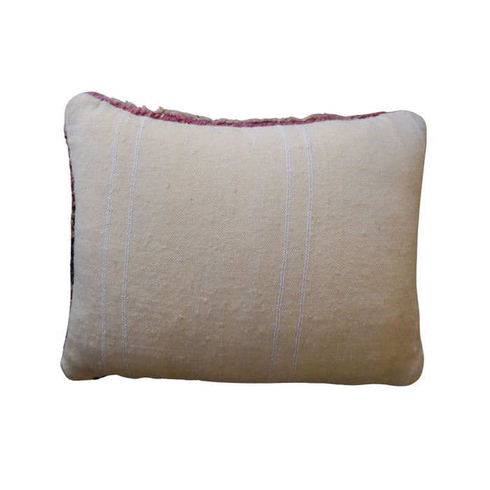 Berber Cushion | Atlas Mauve
