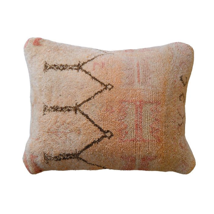 Berber Cushion | Atlas Motif