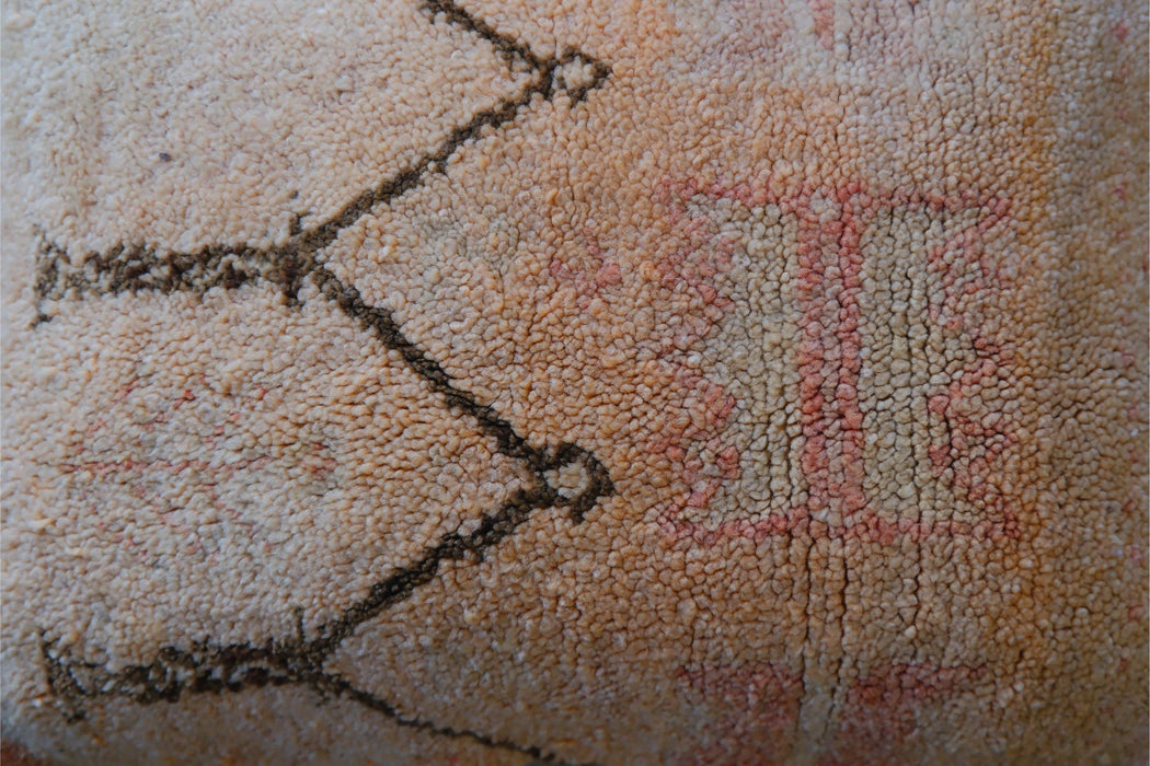 Berber Cushion | Atlas Motif