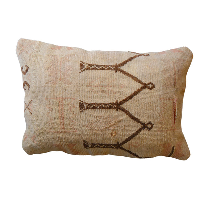 Berber Cushion | Atlas Motif