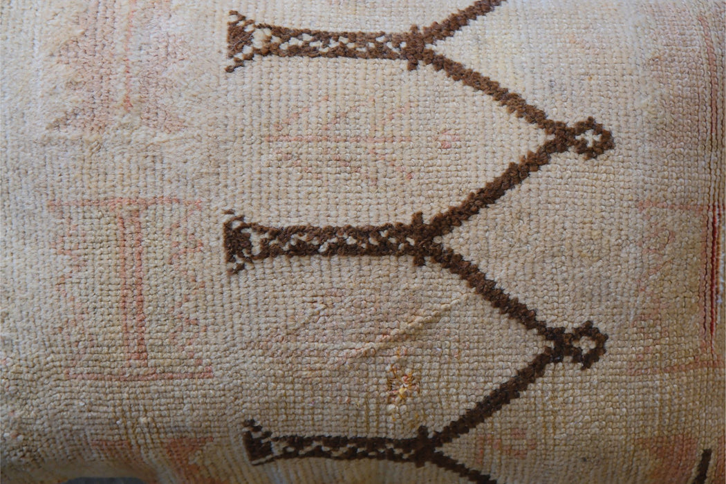 Berber Cushion | Atlas Motif