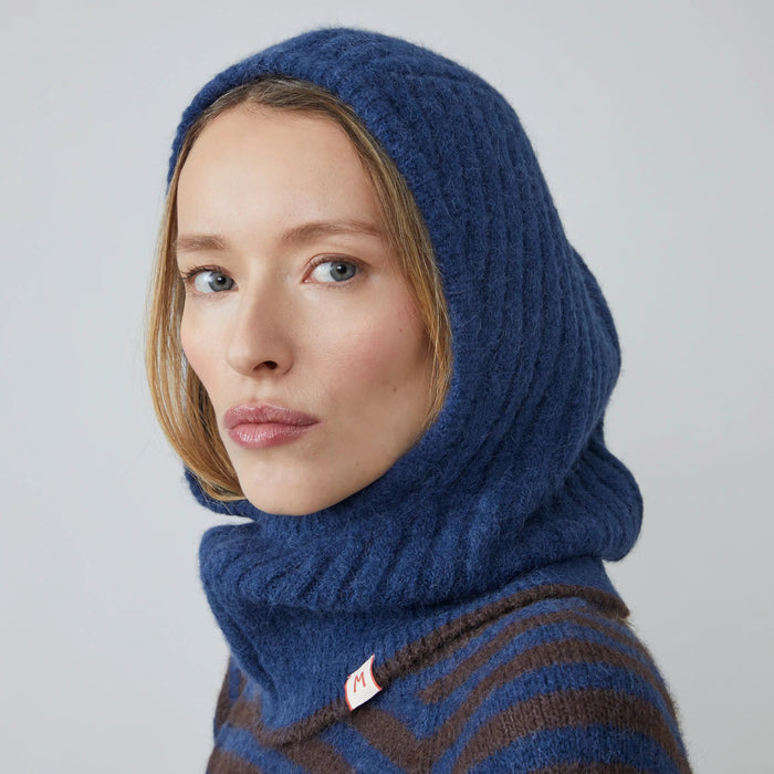 Wallace Hood | N°216 Indigo