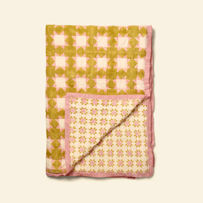 Throws & Quilts