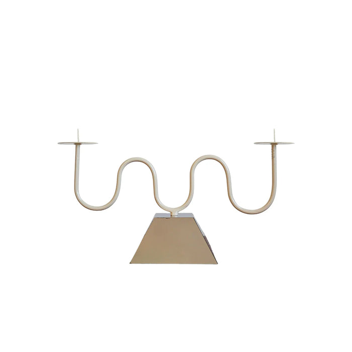 Dolores candle holder