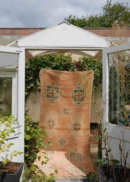 Vintage Rug | Eivissa