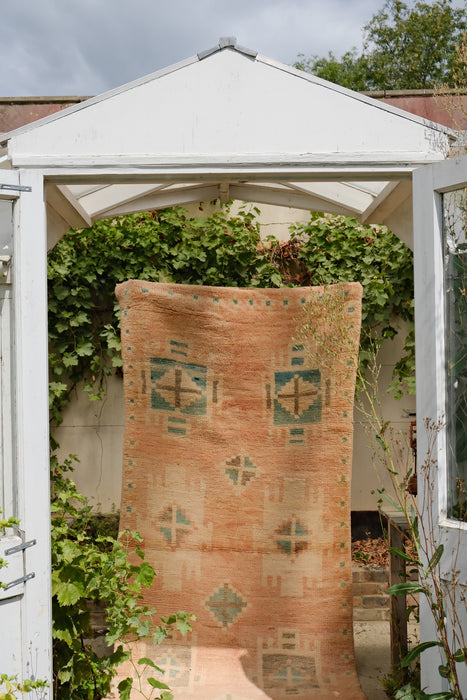 Vintage Rug | Eivissa