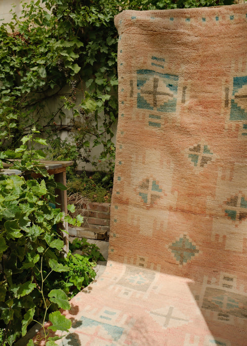 Vintage Rug | Eivissa