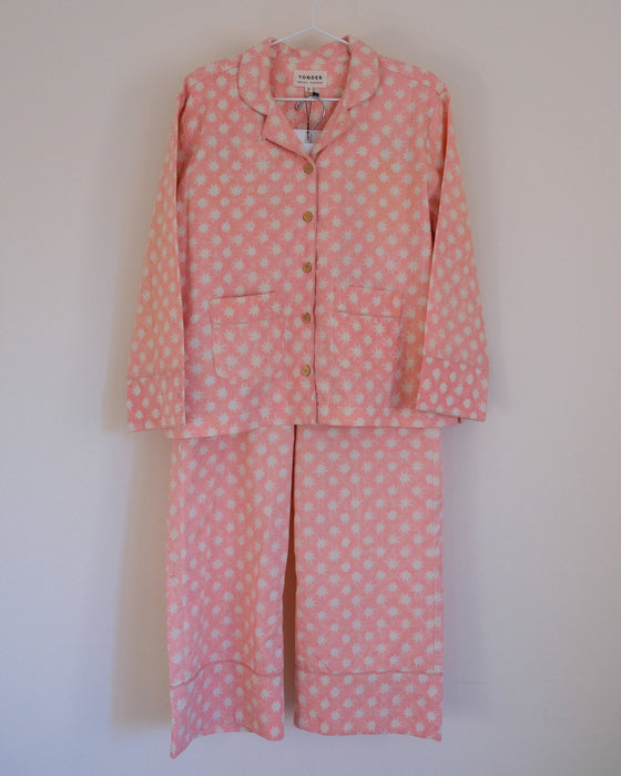 Organic Pajama Set | Floss