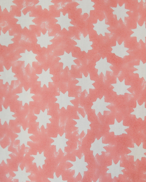 Organic Pajama Set | Terracotta