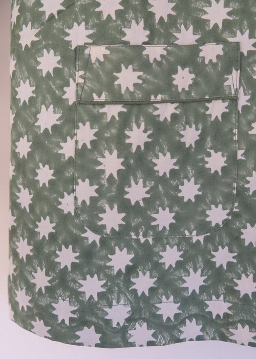 Organic Pajama Set | Fern