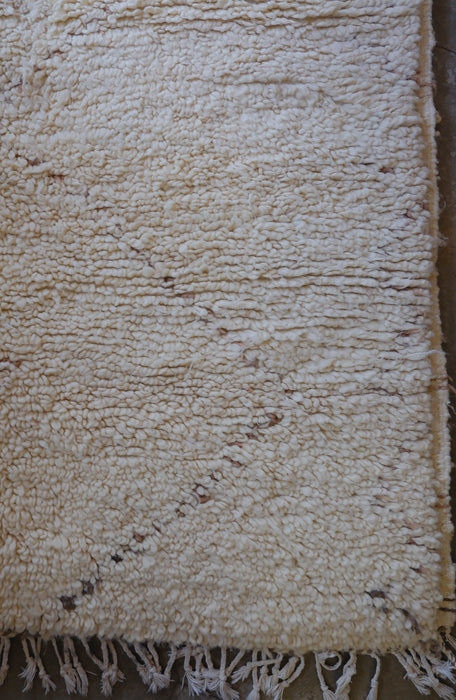 Vintage Beni Ourain Rug | Loopy Lou