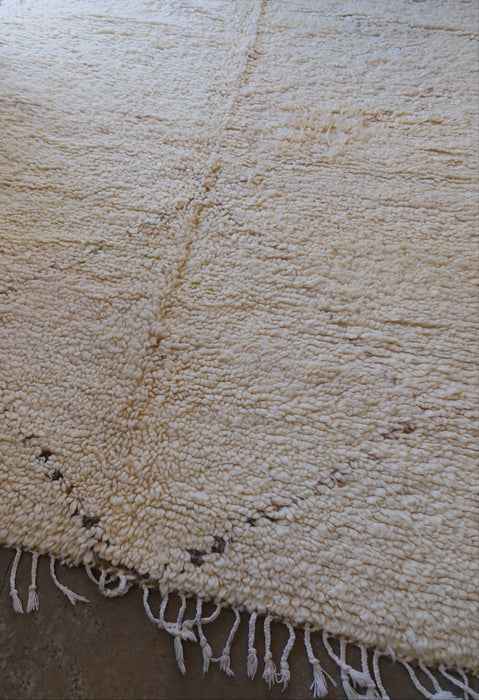 Vintage Beni Ourain Rug | Loopy Lou