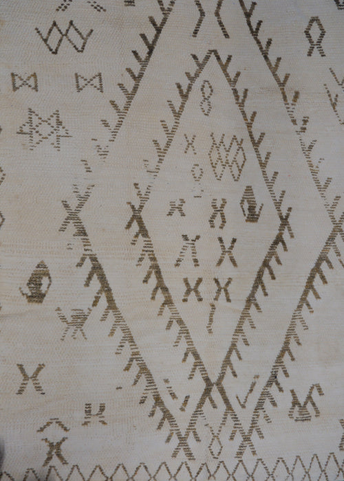 Vintage Beni Ourain Rug | 019