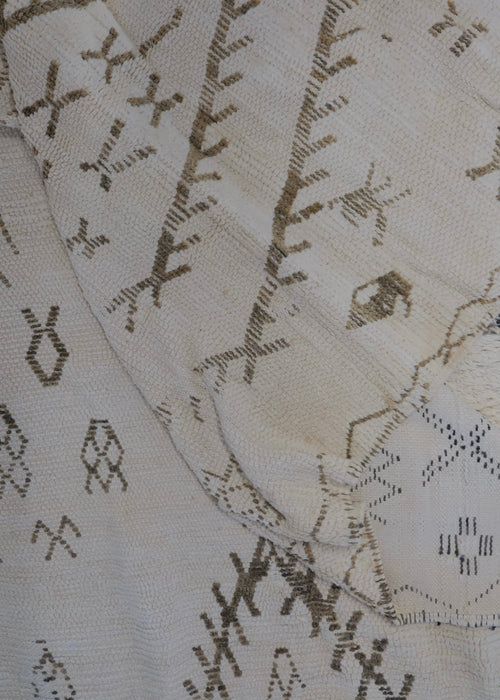 Vintage Beni Ourain Rug | 019