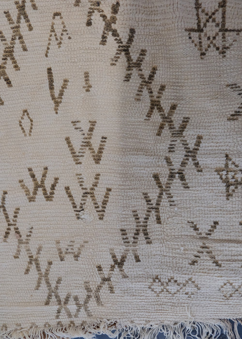 Vintage Beni Ourain Rug | 019