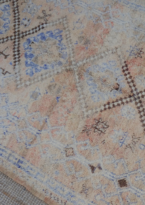Vintage Boujad Rug | 017