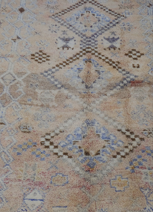 Vintage Boujad Rug | 017