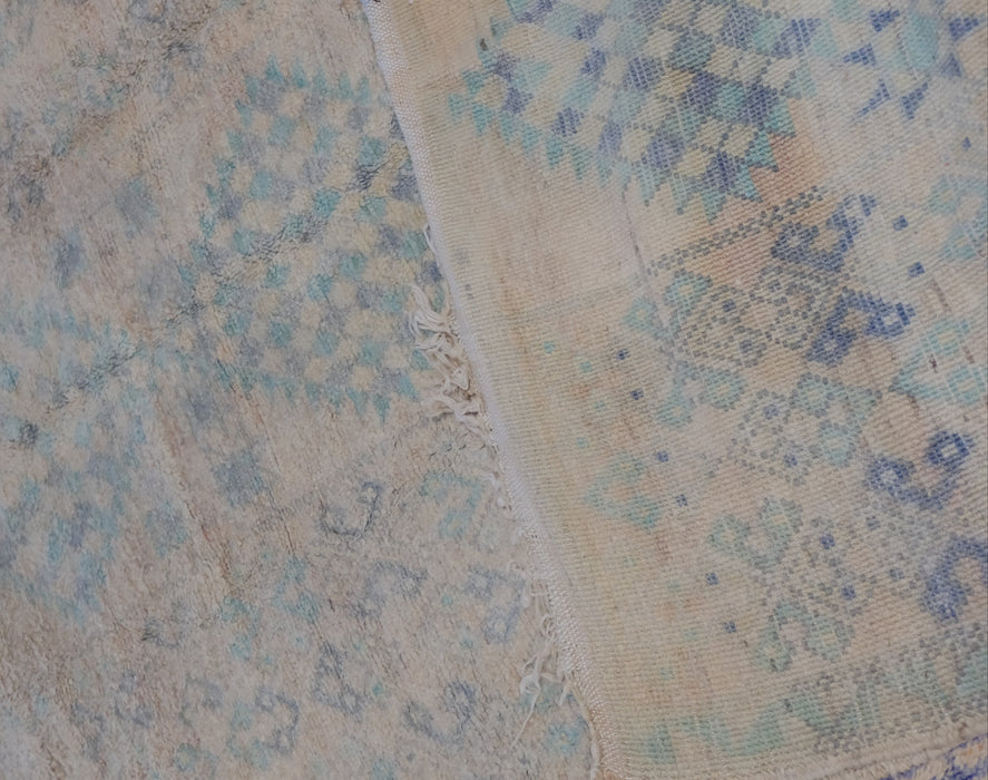 Vintage Boujad Rug | 022