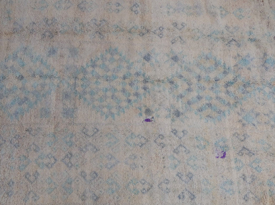 Vintage Boujad Rug | 022