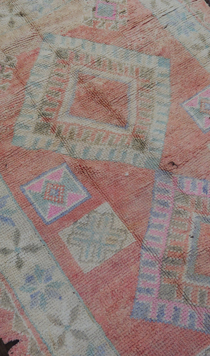 Vintage Boujad Rug | 023