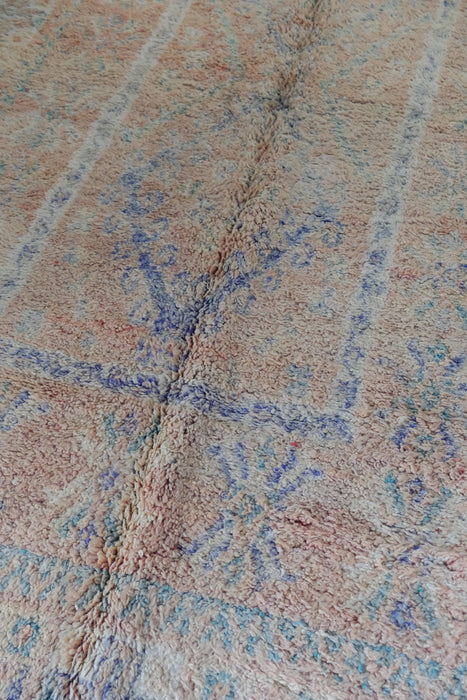 Vintage Boujad Rug | 013