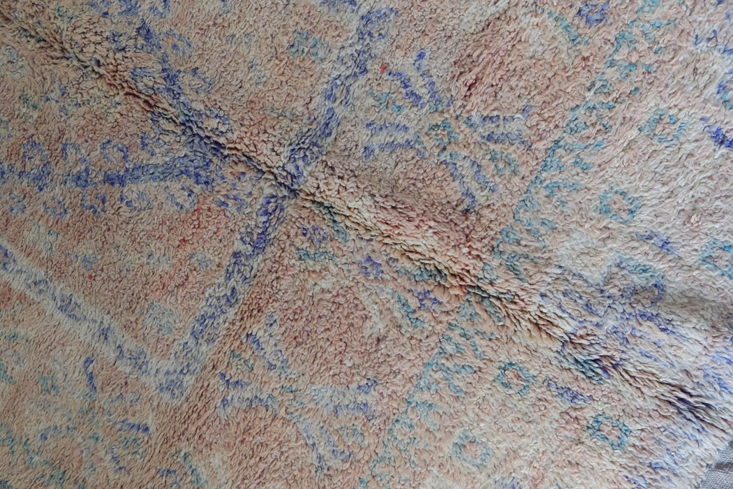 Vintage Boujad Rug | 013