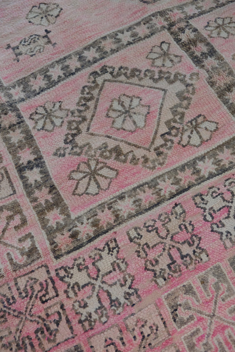 Vintage Beni M'Guild Rug | 018