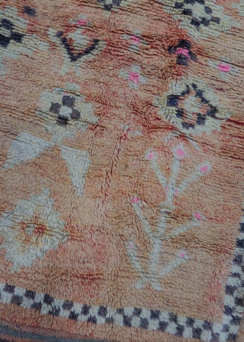 Vintage Boujad Rug | 021