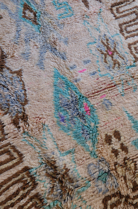 Vintage Boujad Rug | 015