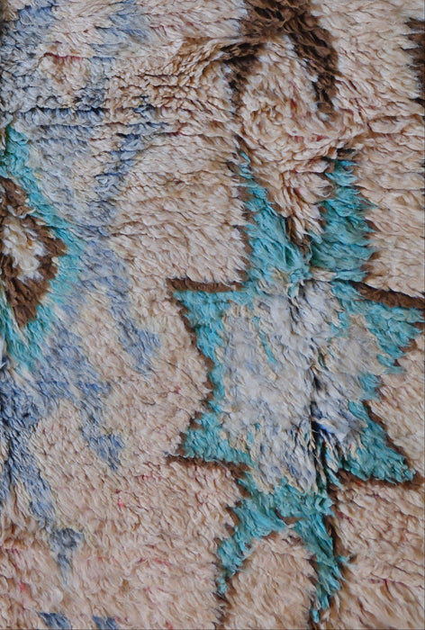 Vintage Boujad Rug | 015