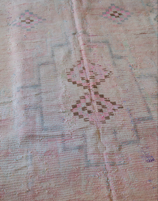 Vintage Boujad Rug | 024