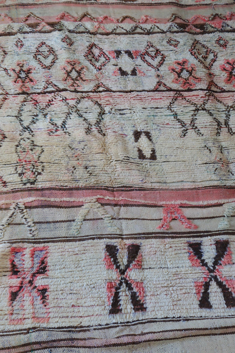 Vintage Boujad Rug | 016