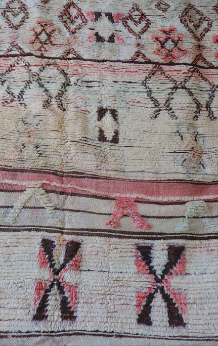 Vintage Boujad Rug | 016