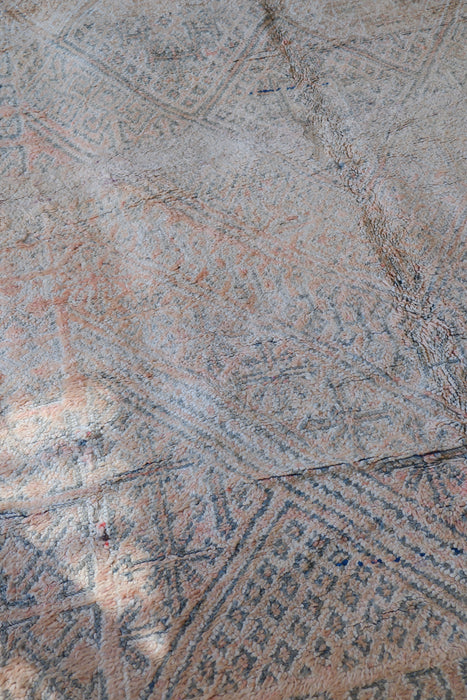 Vintage Beni M'Guild Rug | 020