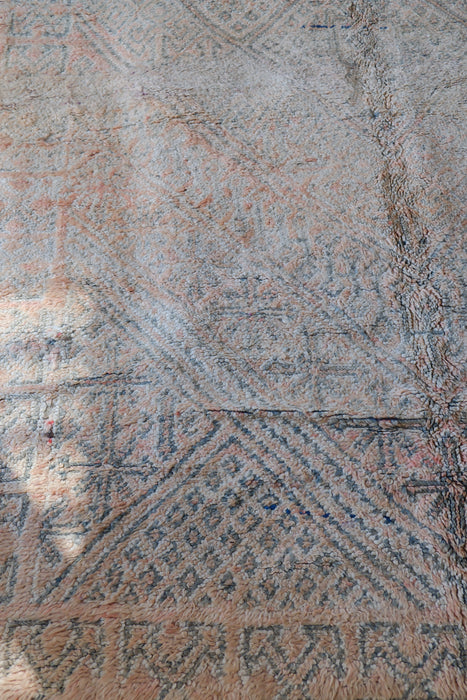 Vintage Beni M'Guild Rug | 020