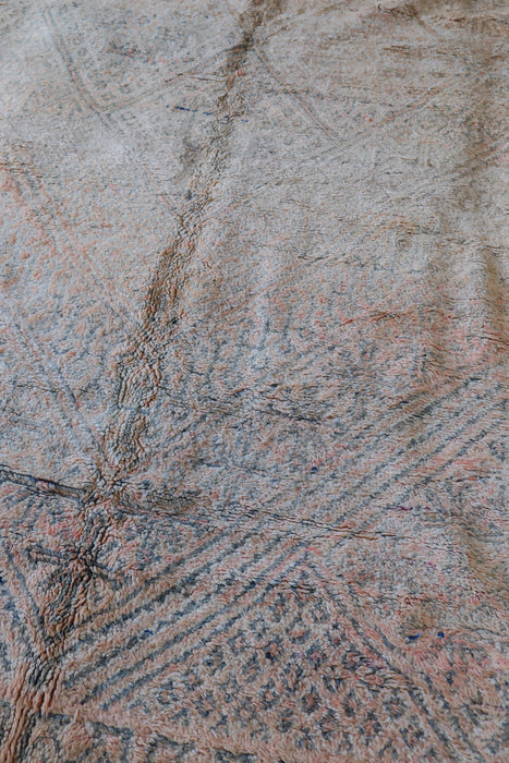 Vintage Beni M'Guild Rug | 020