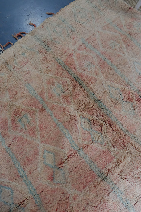 Vintage Boujad Rug | 014