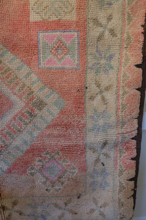 Vintage Boujad Rug | 023