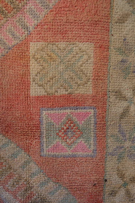 Vintage Boujad Rug | 023