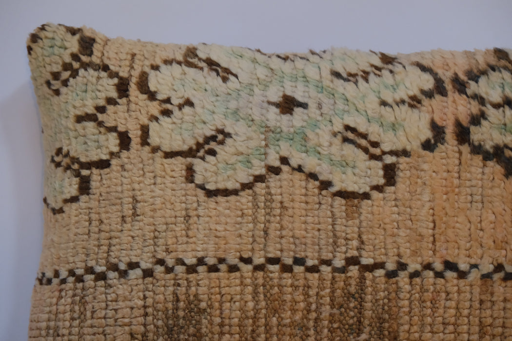 Berber Cushion | Floral
