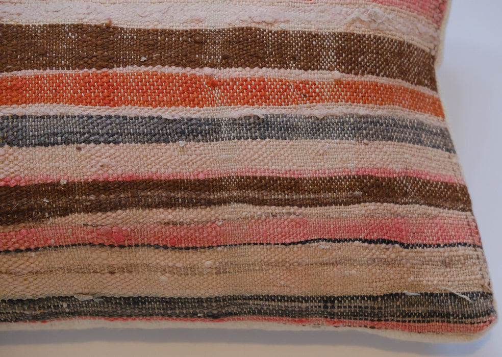 Berber Cushion | Striped