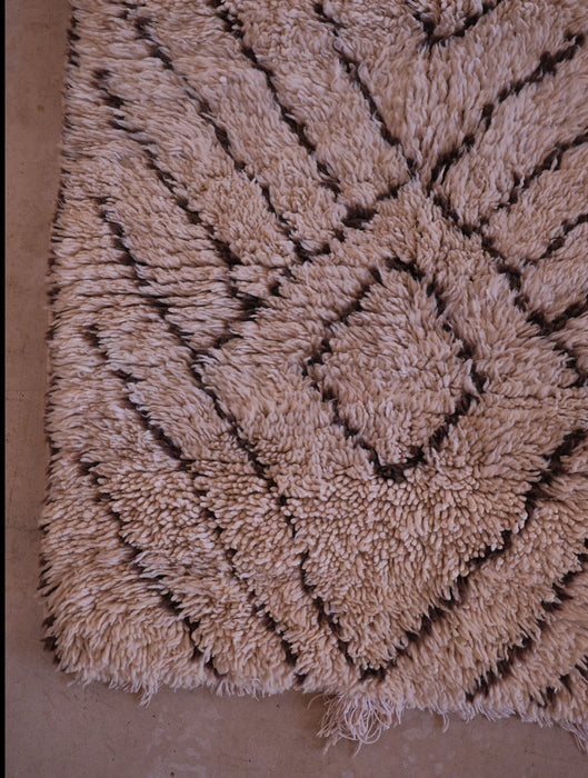 Vintage Berber Rug | Small