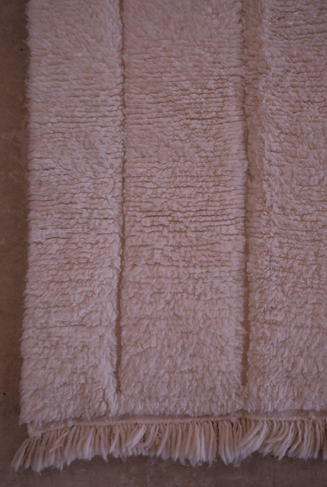 Cream Berber Rug | Small