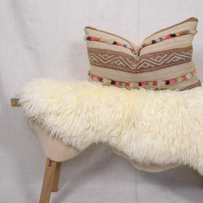 Sheepskin Rug - Yeti